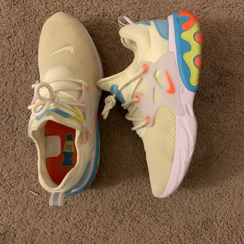 (10.5) Presto Reacts  “lava”